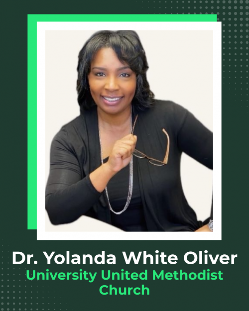 Dr. Yolanda White Oliver